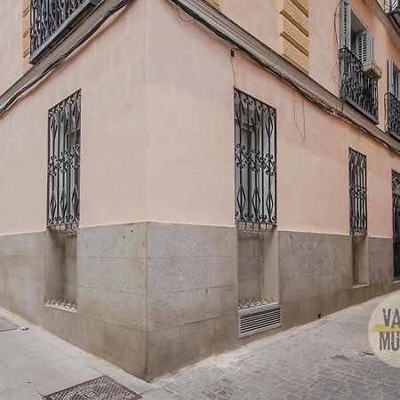 Bajo Duplex 7Pax A 5 Min De Gran Via-Malasana 马德里 外观 照片