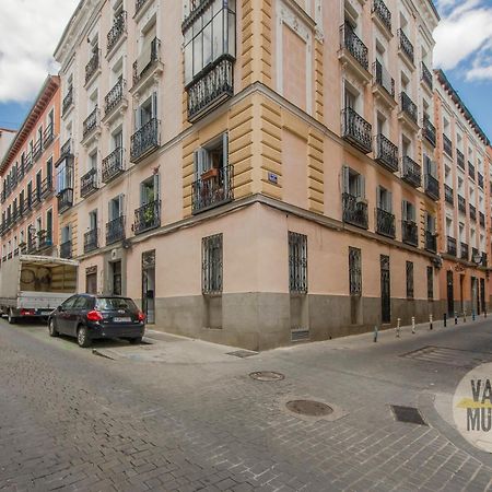 Bajo Duplex 7Pax A 5 Min De Gran Via-Malasana 马德里 外观 照片